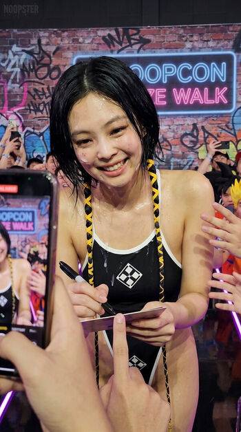 Full leaked Jennie blackpink private onlyfans photo