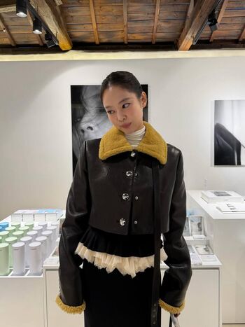 Full leaked Jennie blkpik page private onlyfans photo