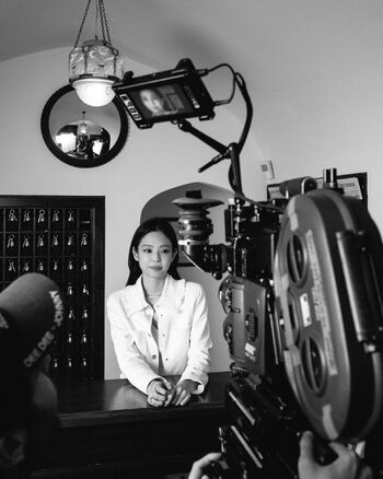 Jennie | BLΛƆKPIИK