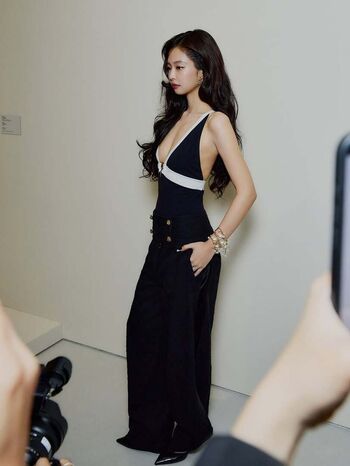 Full leaked Jennie blkpik page private photo