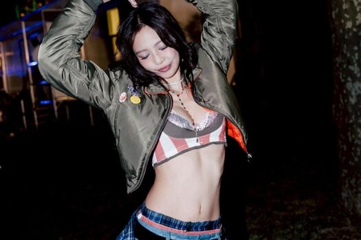 Full leaked Jennie blkpik page private photo