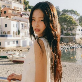 Full leaked Jennie blkpik page private photo