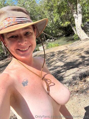 Full leaked Jennies adventures private photo