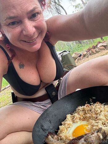 Full leaked Jennies adventures private photo