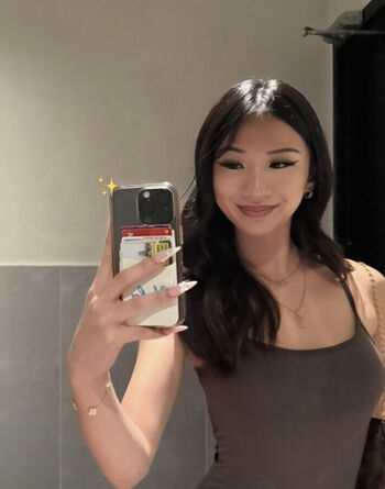 Full leaked Jenniezhou private onlyfans photo