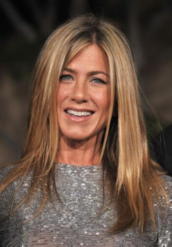 Full leaked Jennifer anis private photo