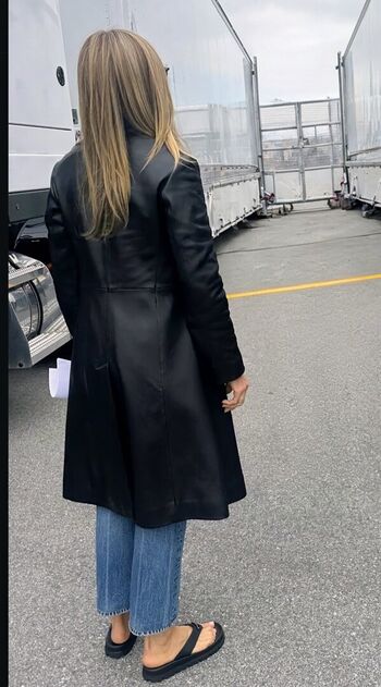 Full leaked Jennifer aniston page private photo