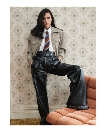 Full leaked Jennifer connelly private photo