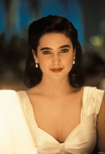 Full leaked Jennifer connelly private photo