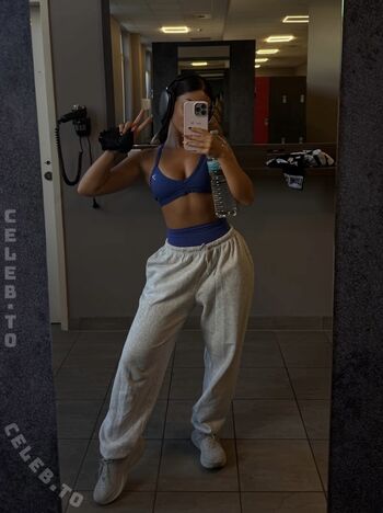 Full leaked Jennifer iglesias private photo