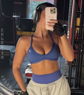 Full leaked Jennifer iglesias private photo