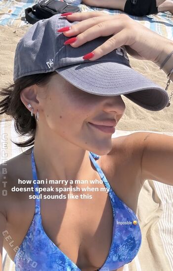 Full leaked Jennifer iglesias private photo