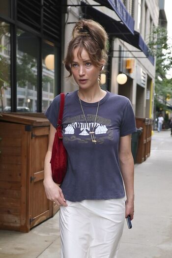 Full leaked Jennifer lawrence page private photo