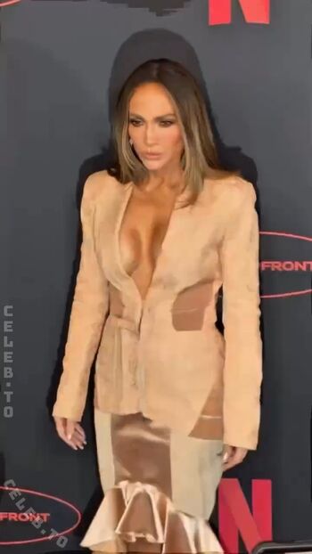 Full leaked Jennifer lopez page private photo