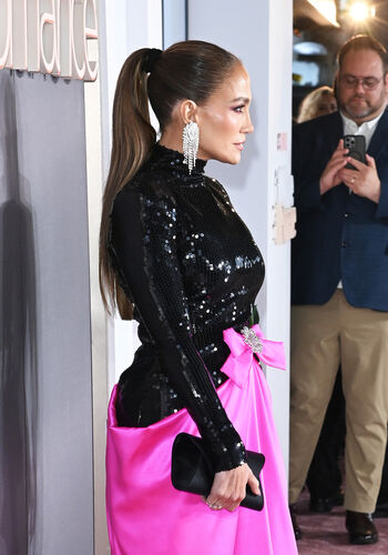Full leaked Jennifer lopez  page private photo