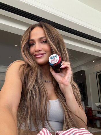 Full leaked Jennifer lopez private photo