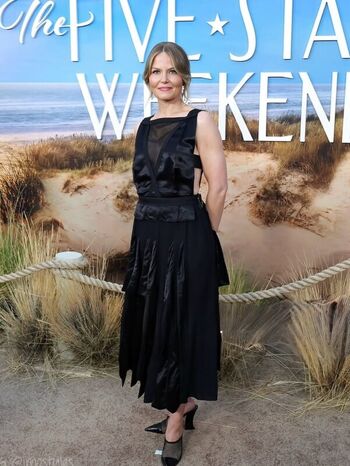 Full leaked Jennifer morrison private photo