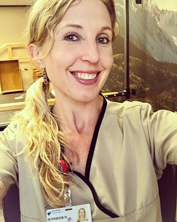 Full leaked Jennifer nanney private photo
