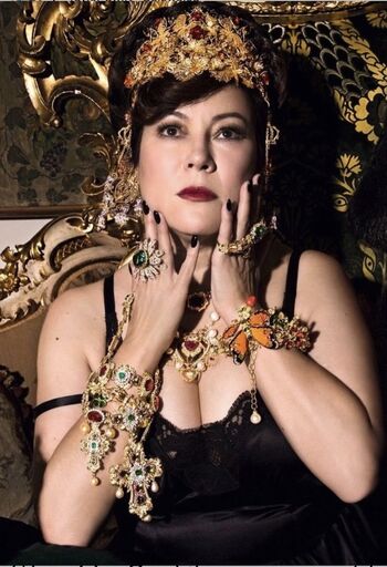 Full leaked Jennifer tilly private photo
