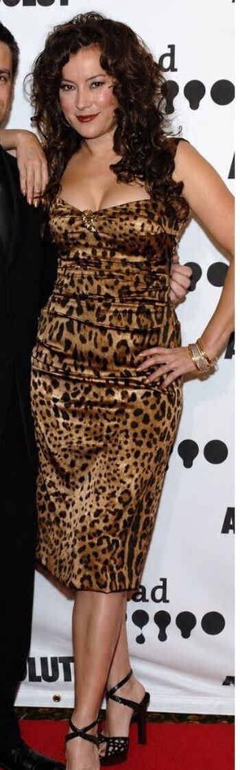 Full leaked Jennifer tilly private photo