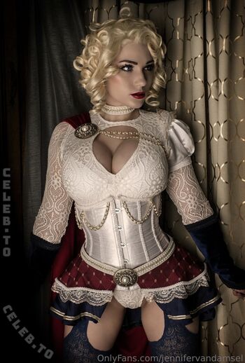 Full leaked Jennifer van damsel page private photo
