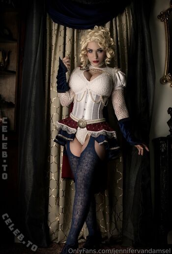 Full leaked Jennifer van damsel page private photo