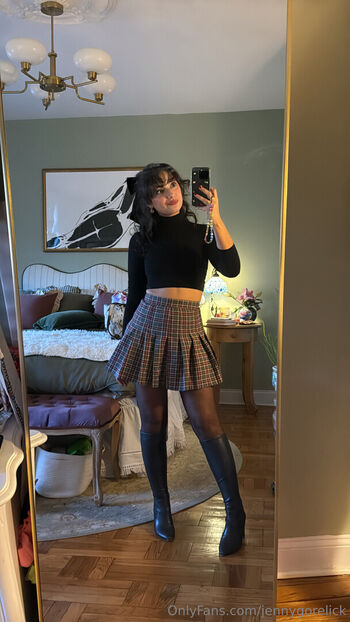 Full leaked Jenny gorelick private onlyfans photo