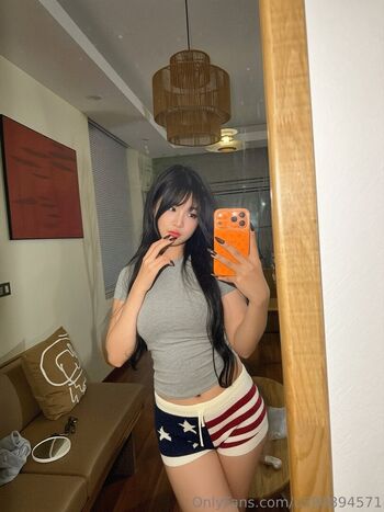 Full leaked Jenny hwang private photo