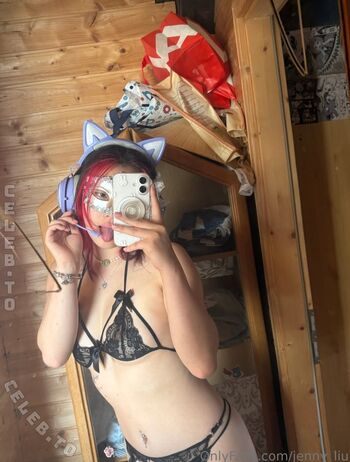 Full leaked Jenny liu private photo