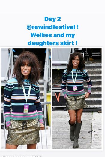 Full leaked Jenny powell private photo