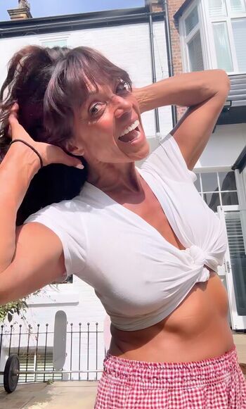 Full leaked Jenny powell private photo