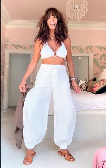 Full leaked Jenny powell page private photo