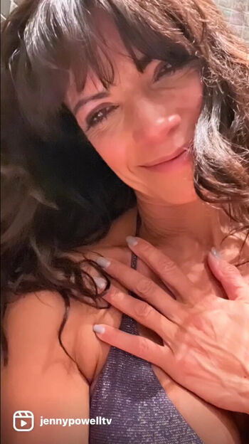 Full leaked Jenny powell private photo