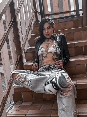 Full leaked Jenny sixx private onlyfans photo