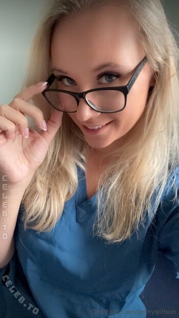 Full leaked Jenny willson private onlyfans photo