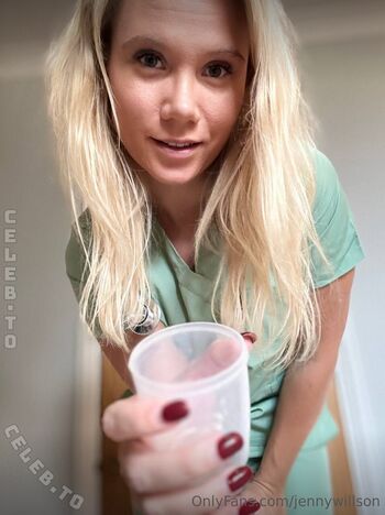 Full leaked Jenny willson private onlyfans photo