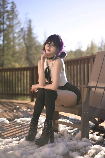 Full leaked Jennybelly page private onlyfans photo