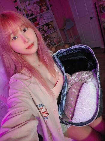 Full leaked Jennybelly private photo
