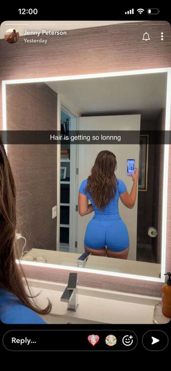 Full leaked Jennypetersonnn private photo