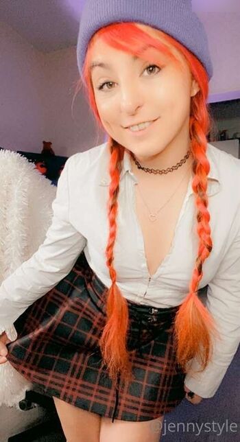 Full leaked Jennystyle private photo