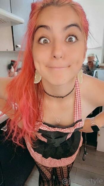 Full leaked Jennystyle private photo