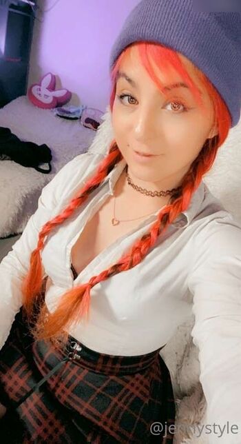 Full leaked Jennystyle private photo