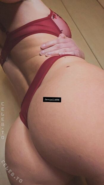 Full leaked Jennywild private onlyfans photo