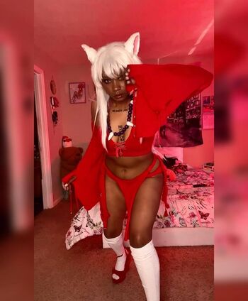 Full leaked Jentheferalanimevixen page private photo