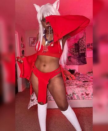 Full leaked Jentheferalanimevixen private photo