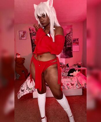 Full leaked Jentheferalanimevixen private photo