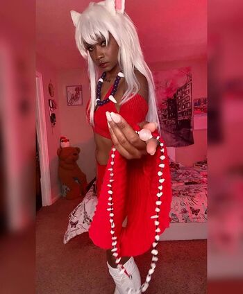 Full leaked Jentheferalanimevixen private photo