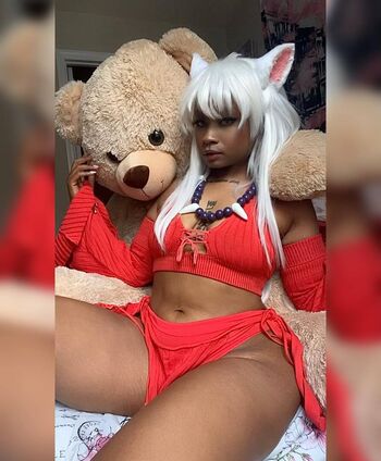 Full leaked Jentheferalanimevixen private photo