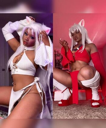 Full leaked Jentheferalanimevixen private photo