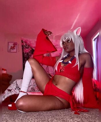 Full leaked Jentheferalanimevixen private photo